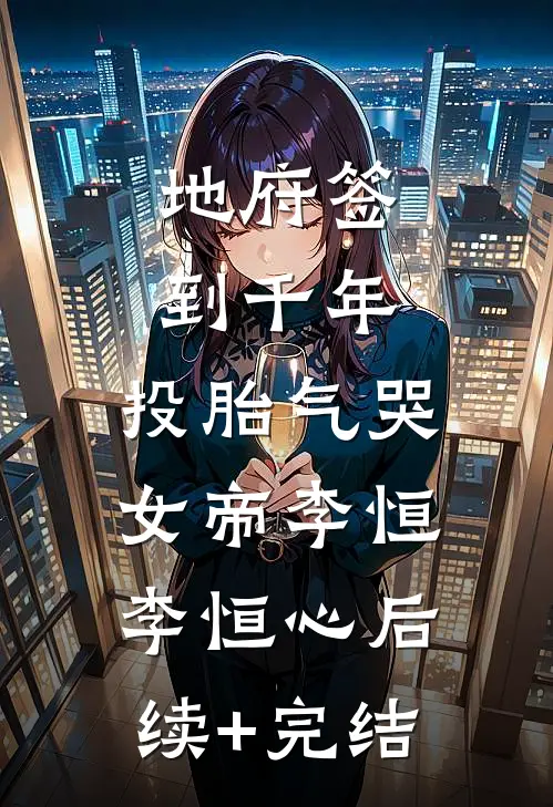 地府签到千年，投胎气哭女帝李恒李恒心后续+完结