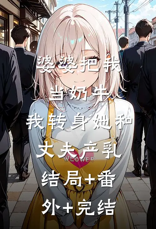 婆婆把我当奶牛，我转身她和丈夫产乳:结局+番外+完结