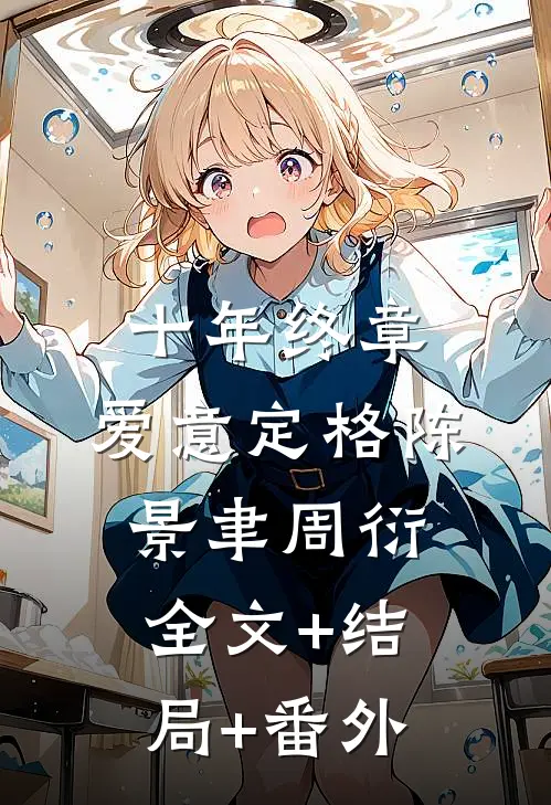 十年终章，爱意定格陈景聿周衍全文+结局+番外