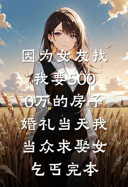 因为女友找我要5000万的房子，婚礼当天我当众求娶女乞丐完本