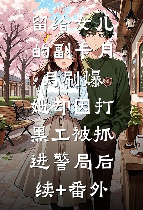 留给女儿的副卡月月刷爆，她却因打黑工被抓进警局后续+番外