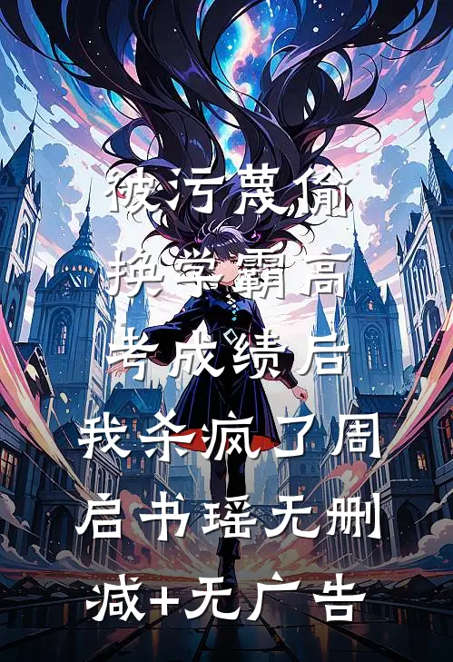 被污蔑偷换学霸高考成绩后，我杀疯了周启书瑶无删减+无广告