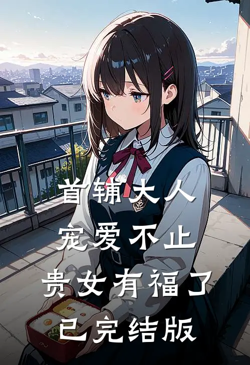 首辅大人宠爱不止，贵女有福了已完结版