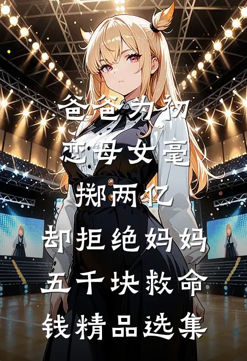 爸爸为初恋母女毫掷两亿，却拒绝妈妈五千块救命钱精品选集