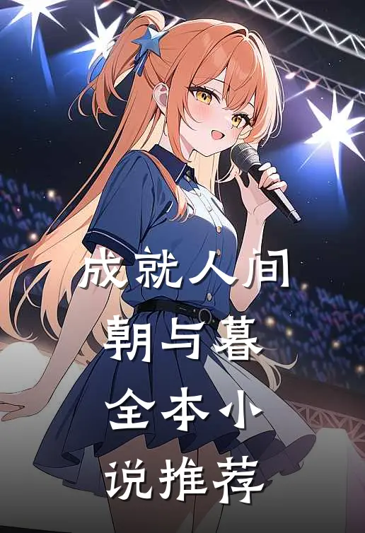 成就人间朝与暮全本小说推荐