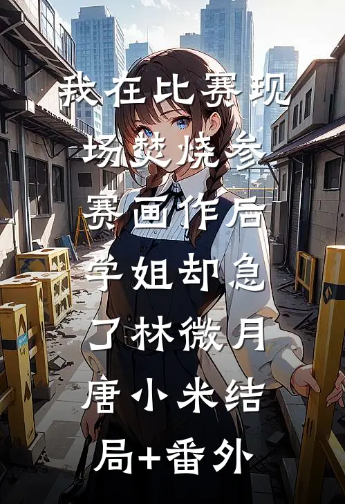 我在比赛现场焚烧参赛画作后，学姐却急了林微月唐小米结局+番外