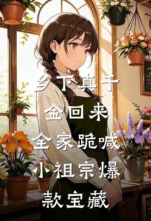 乡下真千金回来，全家跪喊小祖宗爆款宝藏