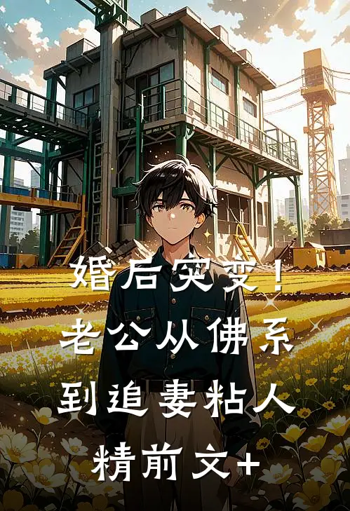 婚后突变！老公从佛系到追妻粘人精前文+