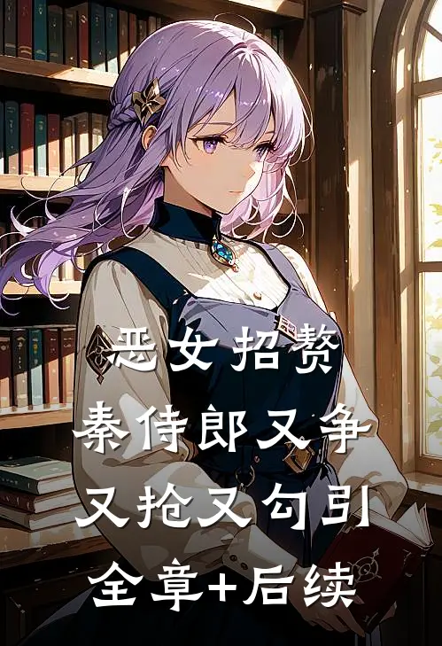 恶女招赘：秦侍郎又争又抢又勾引全章+后续