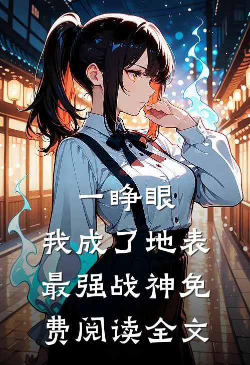 一睁眼，我成了地表最强战神免费阅读全文