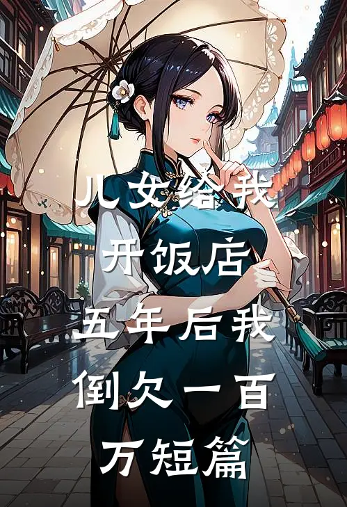 儿女给我开饭店，五年后我倒欠一百万短篇