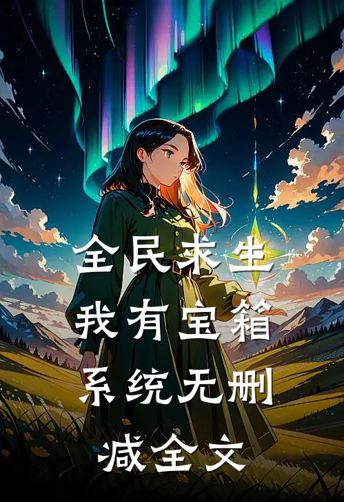 全民求生，我有宝箱系统无删减全文