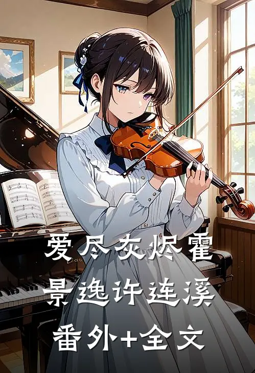 爱尽灰烬霍景逸许连溪:(番外)+(全文)
