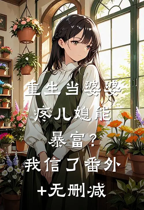 重生当婆婆：疼儿媳能暴富？我信了番外+无删减