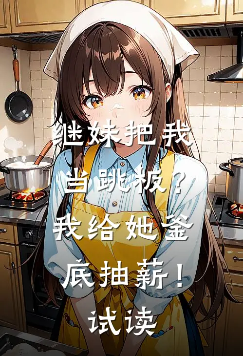 继妹把我当跳板？我给她釜底抽薪！试读