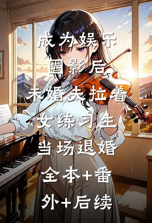 成为娱乐圈影后，未婚夫拉着女练习生当场退婚:全本+番外+后续