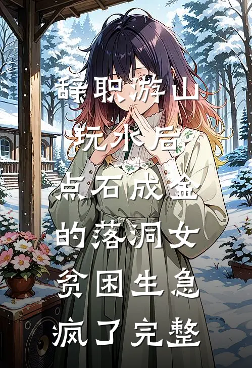 辞职游山玩水后，点石成金的落洞女贫困生急疯了完整