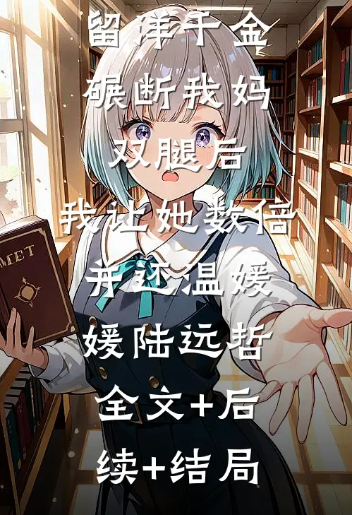 留洋千金碾断我妈双腿后，我让她数倍并还温媛媛陆远哲:全文+后续+结局