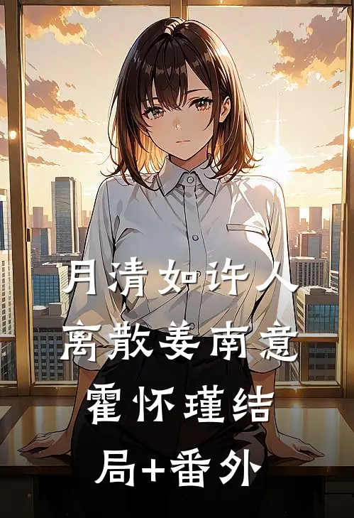 月清如许人离散姜南意霍怀瑾结局+番外