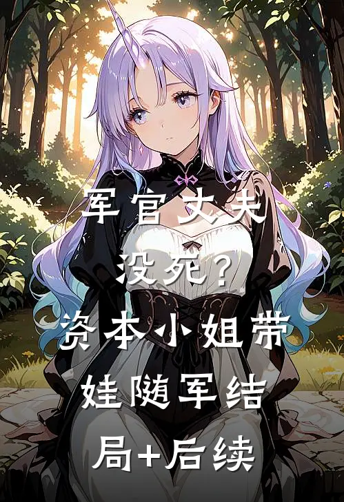 军官丈夫没死？资本小姐带娃随军结局+后续