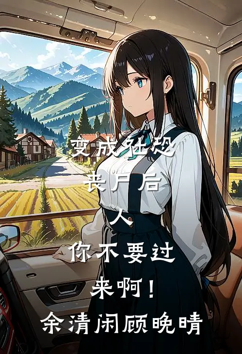 变成社恐丧尸后：人，你不要过来啊！余清闲顾晚晴