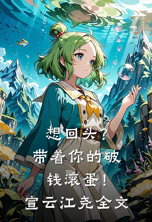 想回头？带着你的破钱滚蛋！宣云江尧全文