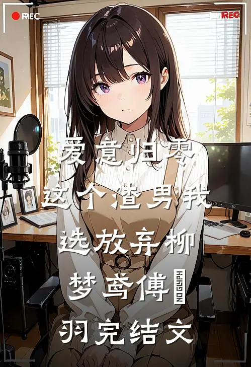 爱意归零，这个渣男我选放弃柳梦鸢傅璟羽完结文
