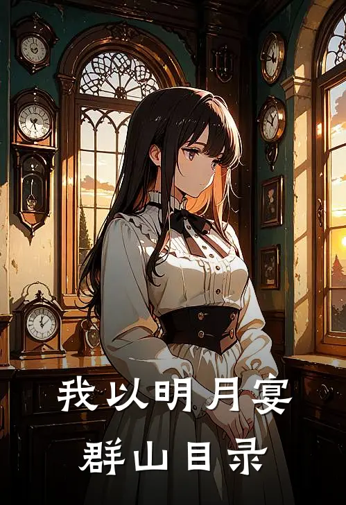 我以明月宴群山目录