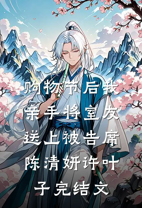 购物节后我亲手将室友送上被告席陈清妍许叶子完结文