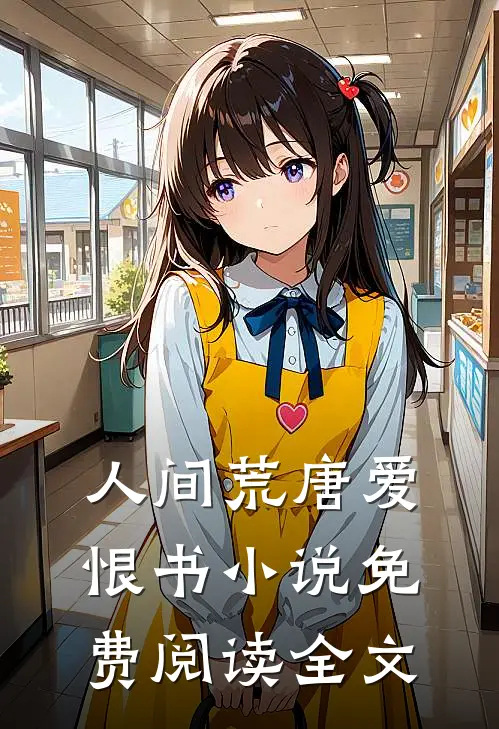 人间荒唐爱恨书小说免费阅读全文