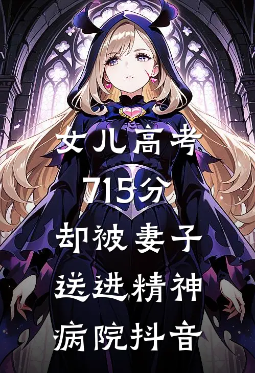 女儿高考715分，却被妻子送进精神病院抖音