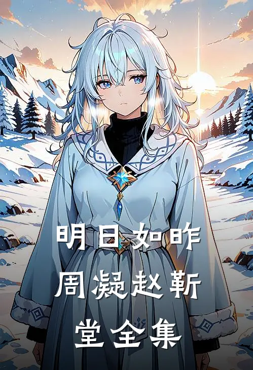 明日如昨周凝赵靳堂全集