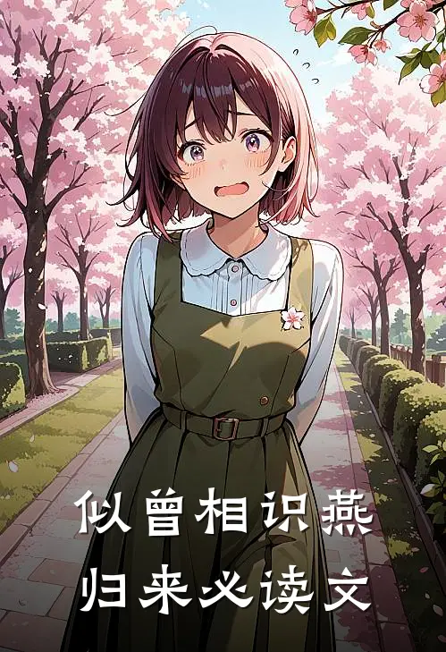 似曾相识燕归来必读文