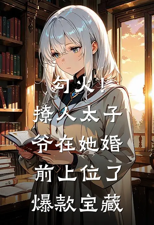 勾火！撩人太子爷在她婚前上位了爆款宝藏