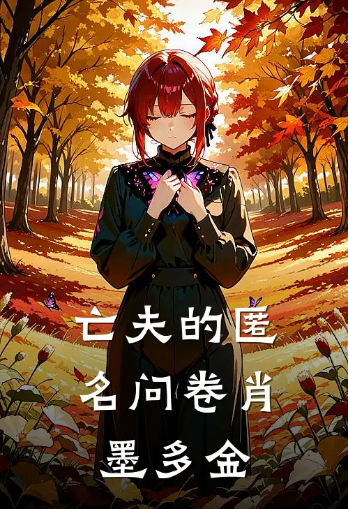 亡夫的匿名问卷肖墨多金