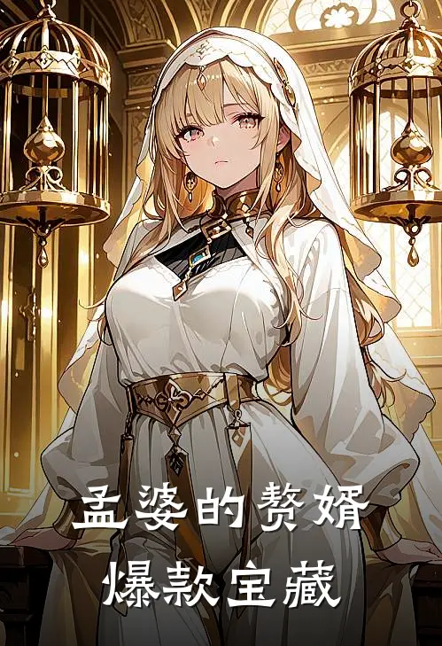 孟婆的赘婿爆款宝藏