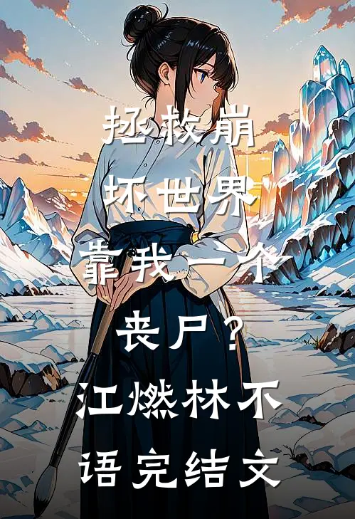 拯救崩坏世界，靠我一个丧尸？江燃林不语完结文