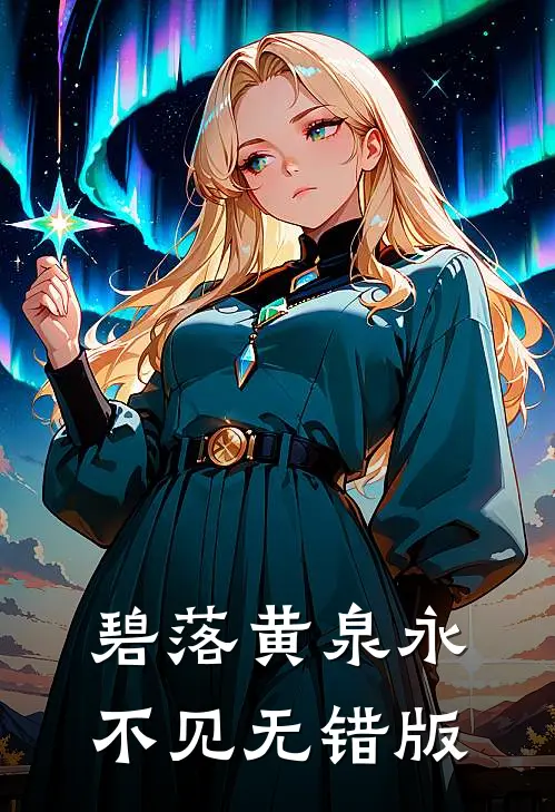 碧落黄泉永不见无错版