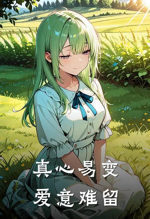 真心易变爱意难留