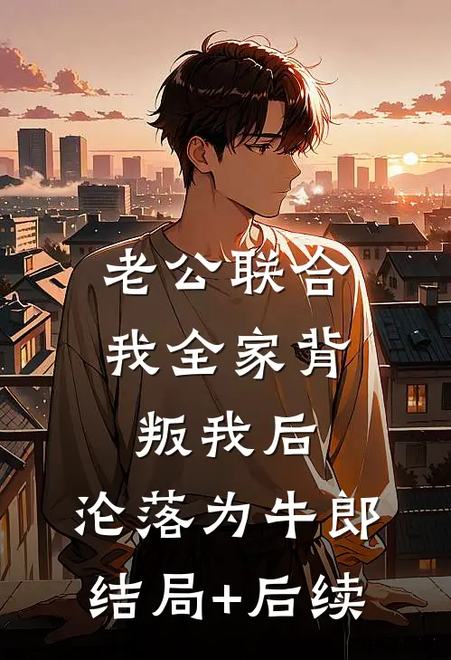 老公联合我全家背叛我后，沦落为牛郎结局+后续