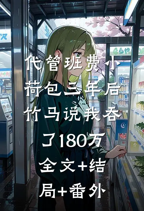 代管班费小荷包三年后，竹马说我吞了180万全文+结局+番外
