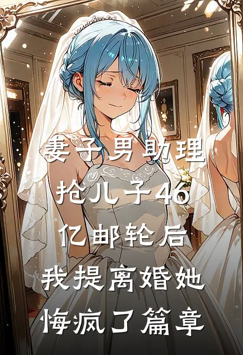 妻子男助理抢儿子46亿邮轮后，我提离婚她悔疯了篇章
