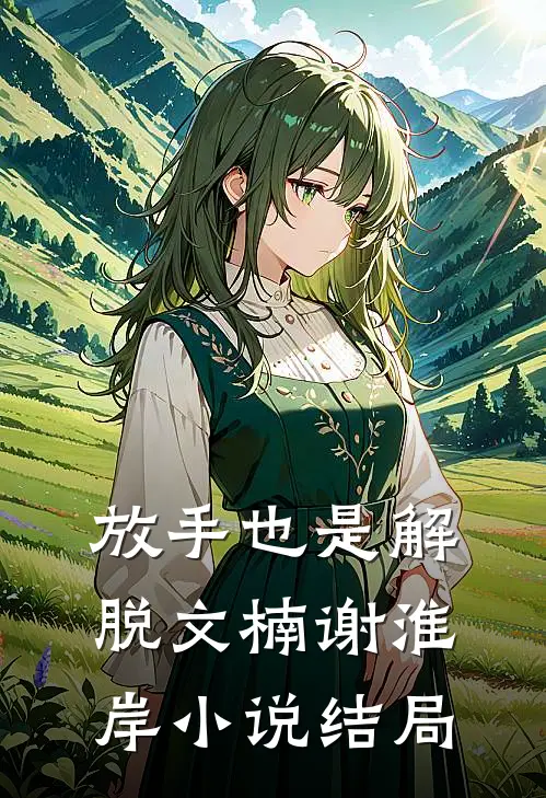 放手也是解脱文楠谢淮岸小说结局