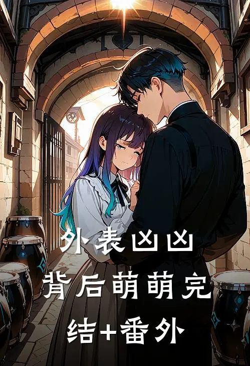 外表凶凶，背后萌萌完结+番外