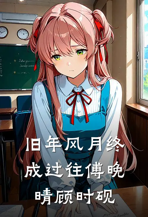 旧年风月终成过往傅晚晴顾时砚