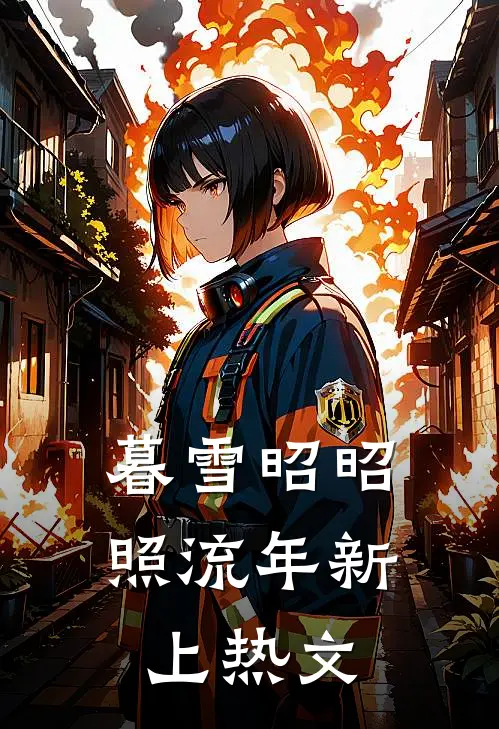 暮雪昭昭照流年新上热文