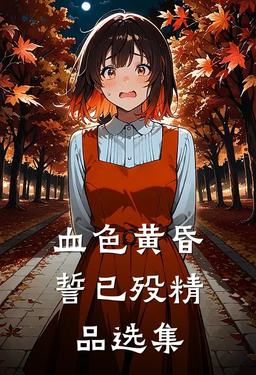 血色黄昏誓已殁精品选集
