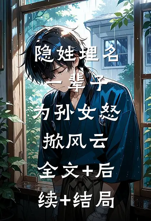 隐姓埋名一辈子，为孙女怒掀风云:全文+后续+结局