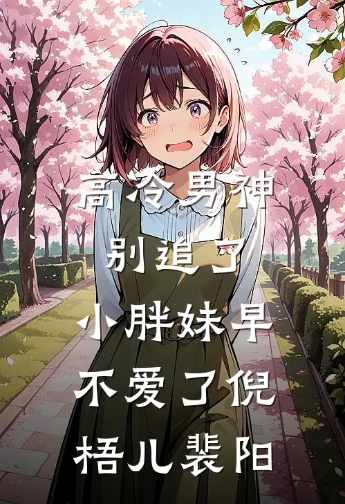 高冷男神别追了，小胖妹早不爱了(倪梧儿裴阳)