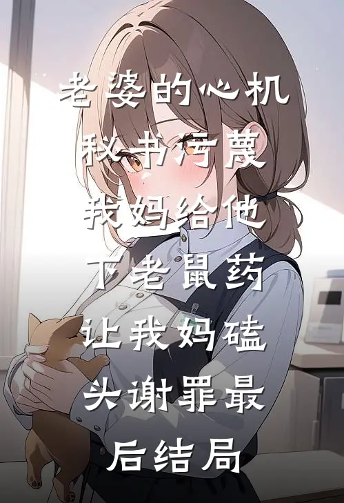 老婆的心机秘书污蔑我妈给他下老鼠药，让我妈磕头谢罪最后结局